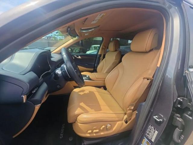 2023 Genesis GV80 3.5T AWD Advanced