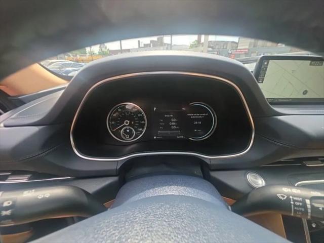2023 Genesis GV80 3.5T AWD Advanced