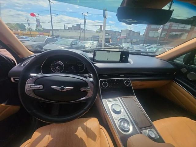 2023 Genesis GV80 3.5T AWD Advanced