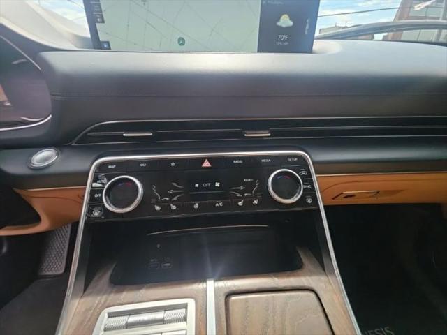 2023 Genesis GV80 3.5T AWD Advanced