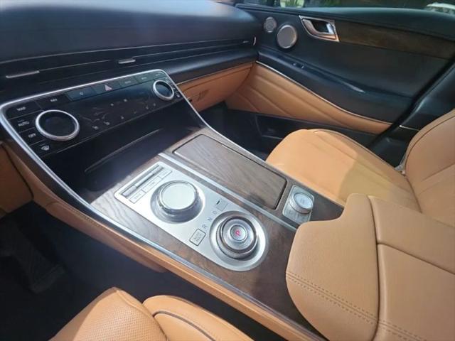 2023 Genesis GV80 3.5T AWD Advanced
