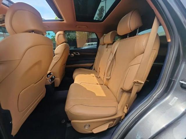 2023 Genesis GV80 3.5T AWD Advanced