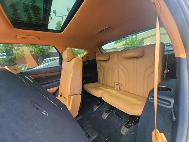 2023 Genesis GV80 3.5T AWD Advanced
