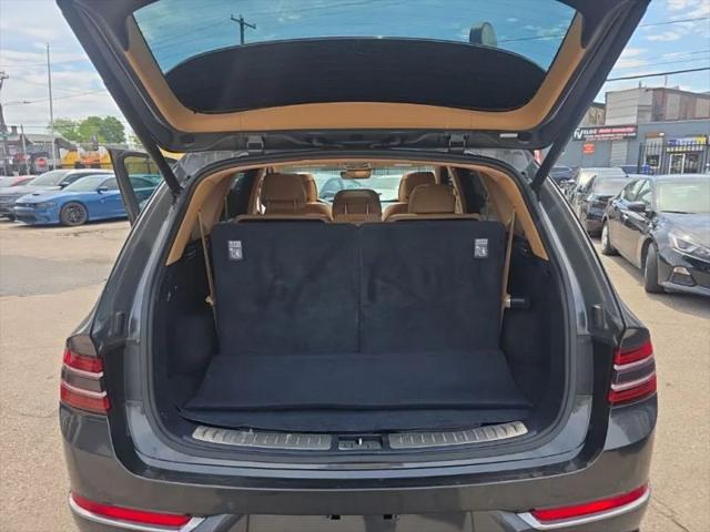 2023 Genesis GV80 3.5T AWD Advanced