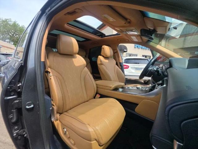 2023 Genesis GV80 3.5T AWD Advanced