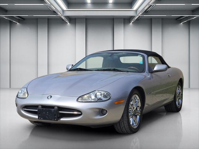 2000 Jaguar XK8 XK8