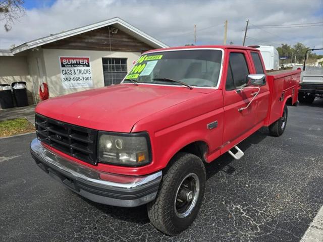 1996 Ford F-250 Base for sale in Bushnell, FL