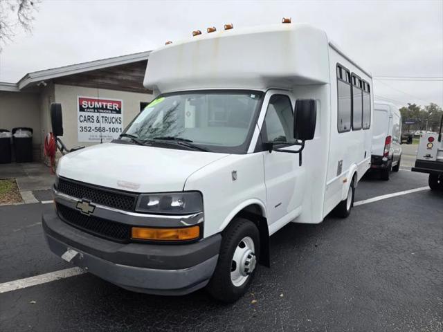 2016 Chevrolet Express Cutaway 3500 Diesel for sale in Bushnell, FL