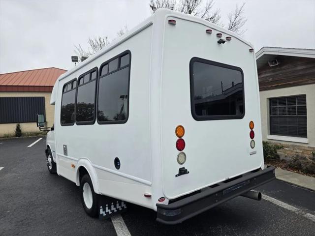 2016 Chevrolet Express Cutaway 3500 Diesel