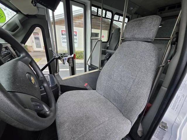 2016 Chevrolet Express Cutaway 3500 Diesel