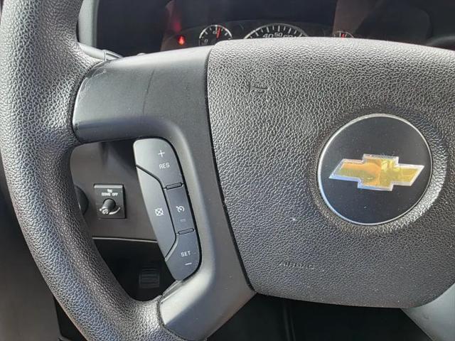 2016 Chevrolet Express Cutaway 3500 Diesel