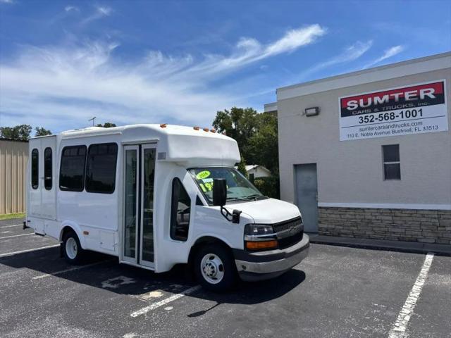 2016 Chevrolet Express Cutaway 3500 Diesel for sale in Bushnell, FL