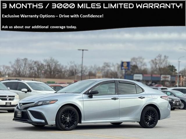 2022 Toyota Camry SE AWD for sale in Omaha, NE