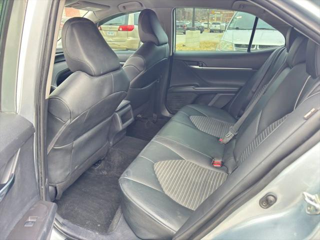 2022 Toyota Camry SE AWD