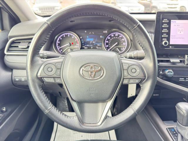 2022 Toyota Camry SE AWD