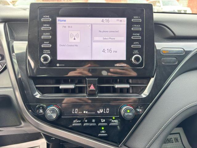 2022 Toyota Camry SE AWD