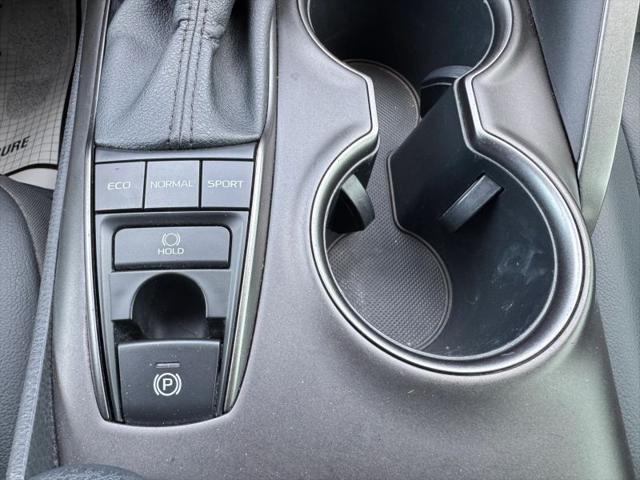2022 Toyota Camry SE AWD