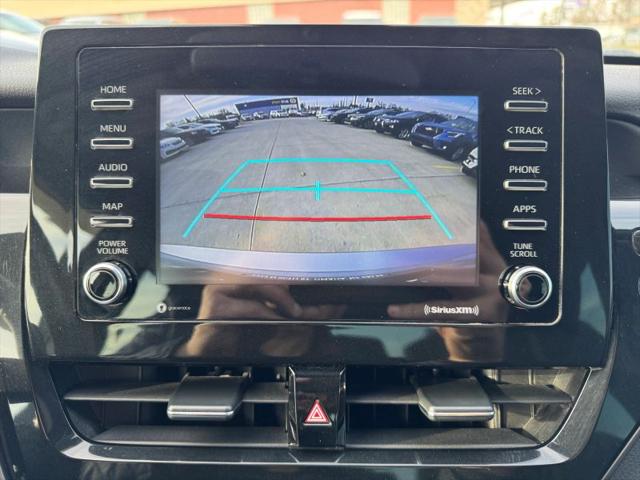 2022 Toyota Camry SE AWD