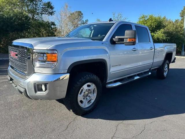 2016 GMC Sierra 2500HD SLE for sale in San Jose, CA