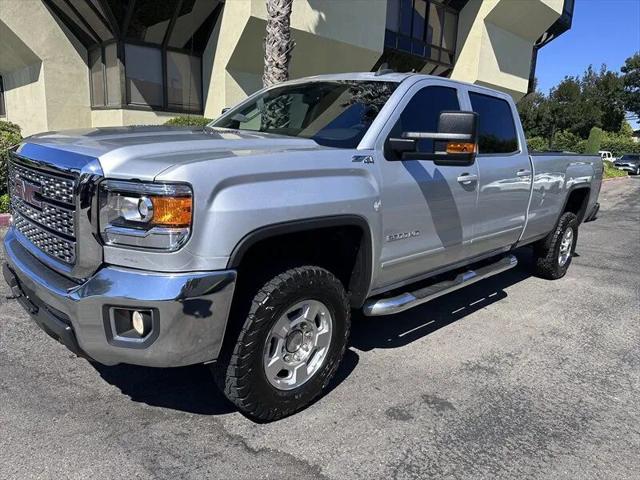2016 GMC Sierra 2500HD SLE for sale in San Jose, CA