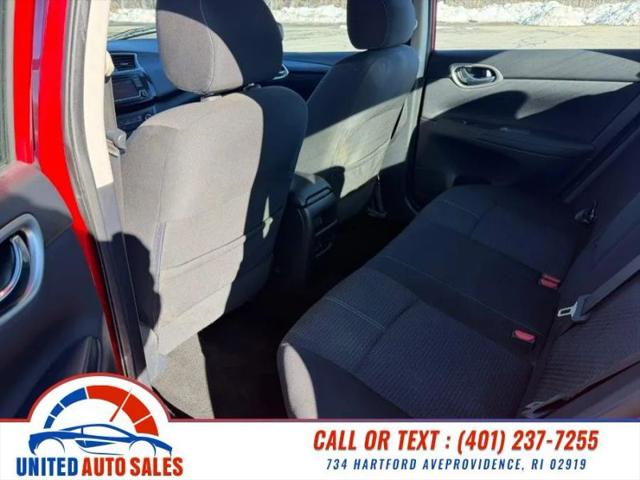 2016 Nissan Sentra SR