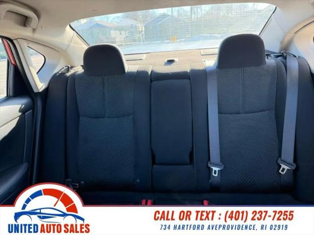 2016 Nissan Sentra SR