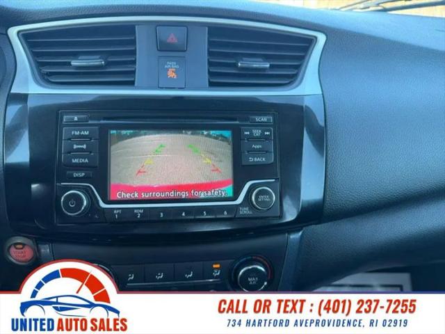 2016 Nissan Sentra SR