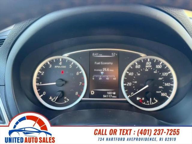 2016 Nissan Sentra SR