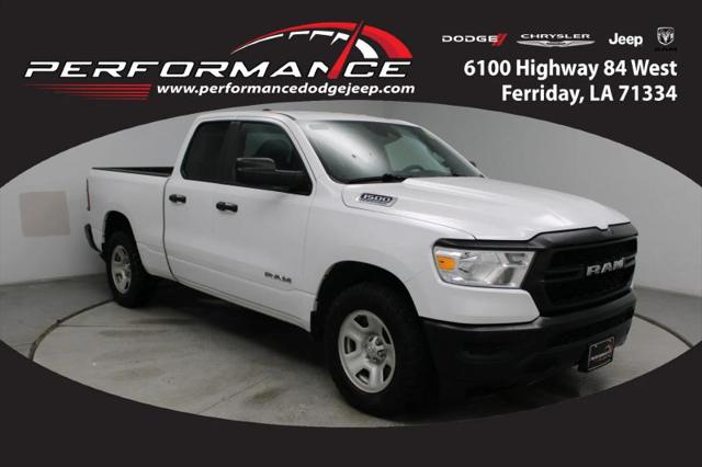 2022 Ram 1500 Tradesman Quad Cab 4x4 6'4" Box for sale in Ferriday, LA