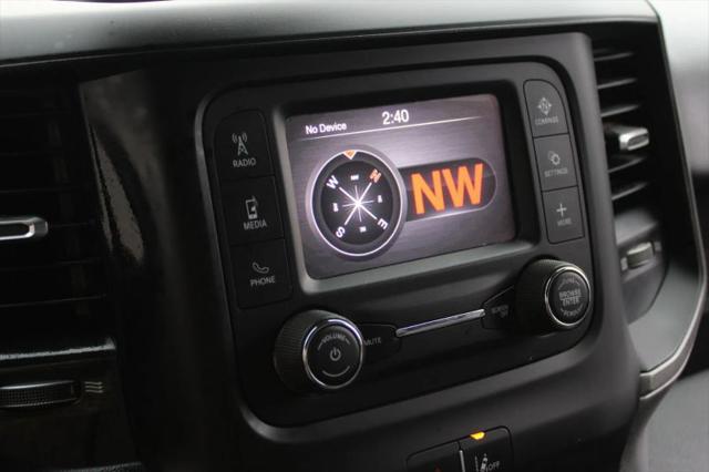 2022 Ram 1500 Tradesman Quad Cab 4x4 6'4" Box