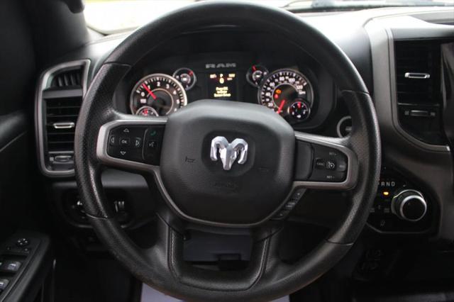 2022 Ram 1500 Tradesman Quad Cab 4x4 6'4" Box