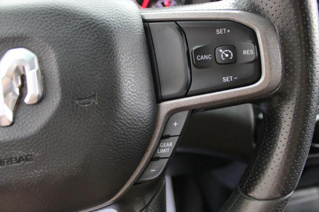 2022 Ram 1500 Tradesman Quad Cab 4x4 6'4" Box