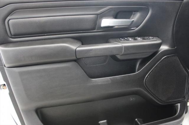 2022 Ram 1500 Tradesman Quad Cab 4x4 6'4" Box