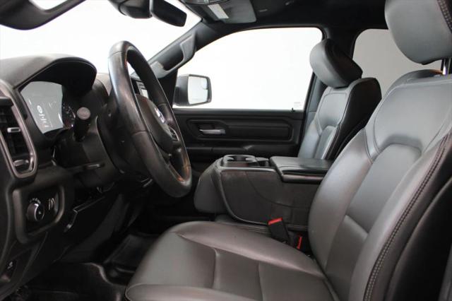 2022 Ram 1500 Tradesman Quad Cab 4x4 6'4" Box