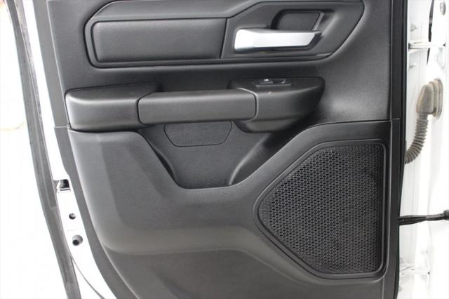 2022 Ram 1500 Tradesman Quad Cab 4x4 6'4" Box
