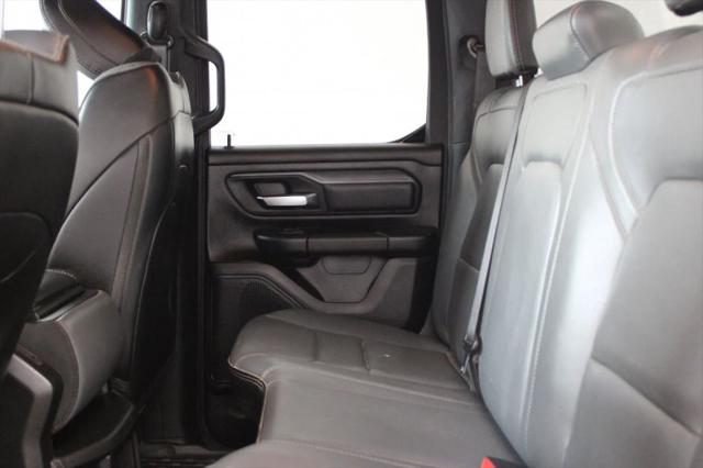 2022 Ram 1500 Tradesman Quad Cab 4x4 6'4" Box