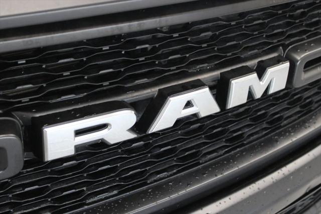 2022 Ram 1500 Tradesman Quad Cab 4x4 6'4" Box