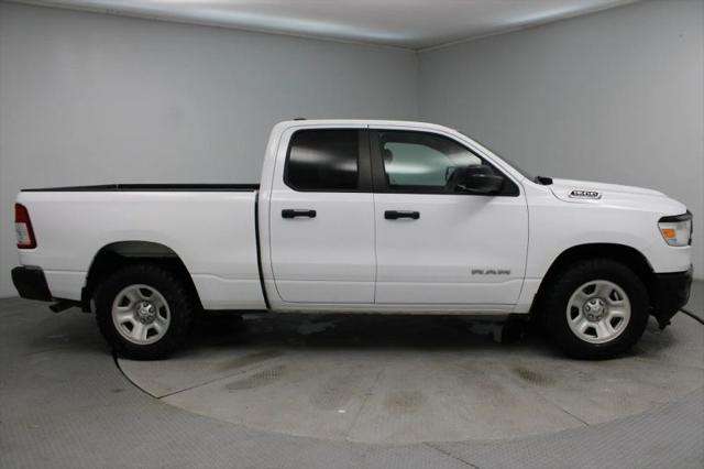2022 Ram 1500 Tradesman Quad Cab 4x4 6'4" Box