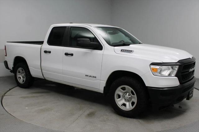 2022 Ram 1500 Tradesman Quad Cab 4x4 6'4" Box