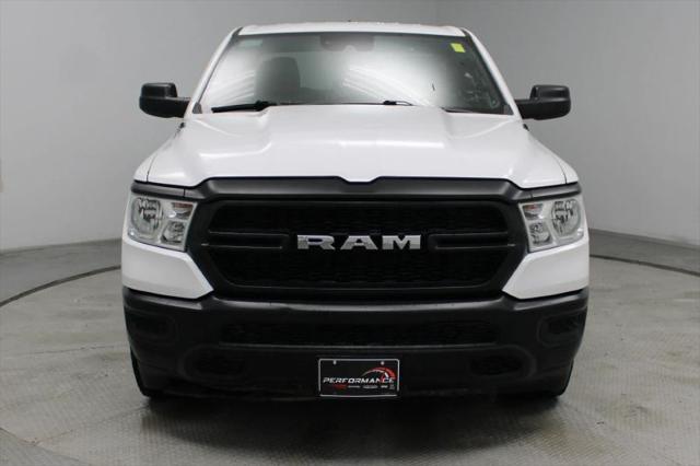 2022 Ram 1500 Tradesman Quad Cab 4x4 6'4" Box