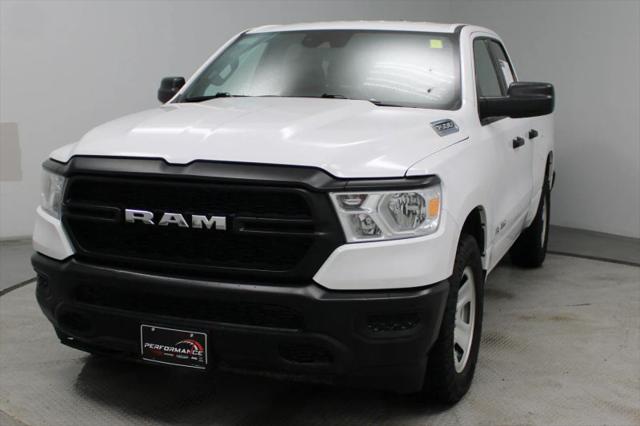 2022 Ram 1500 Tradesman Quad Cab 4x4 6'4" Box