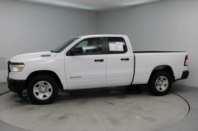 2022 Ram 1500 Tradesman Quad Cab 4x4 6'4" Box