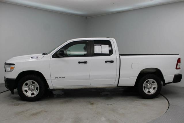 2022 Ram 1500 Tradesman Quad Cab 4x4 6'4" Box
