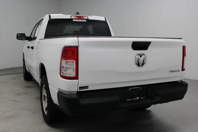 2022 Ram 1500 Tradesman Quad Cab 4x4 6'4" Box