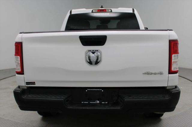 2022 Ram 1500 Tradesman Quad Cab 4x4 6'4" Box