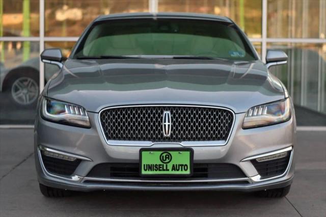 2020 Lincoln MKZ Standard