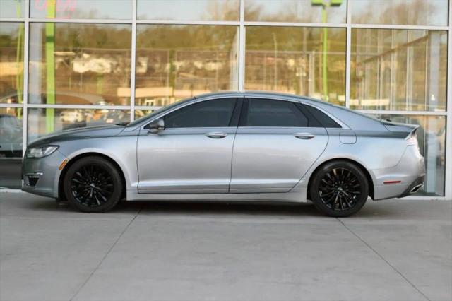 2020 Lincoln MKZ Standard