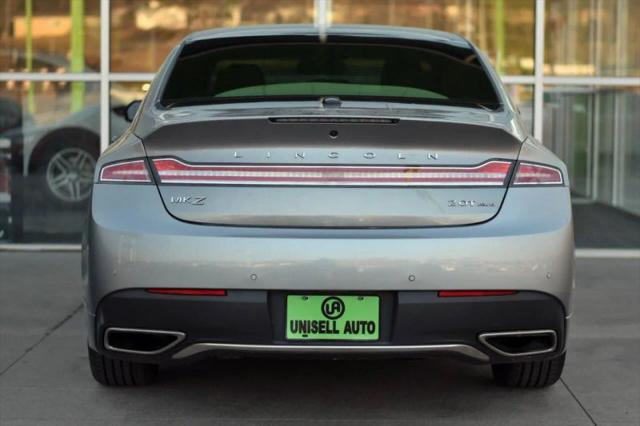 2020 Lincoln MKZ Standard