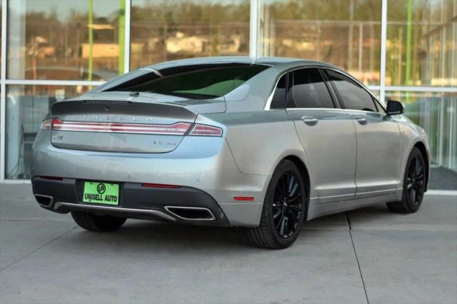 2020 Lincoln MKZ Standard