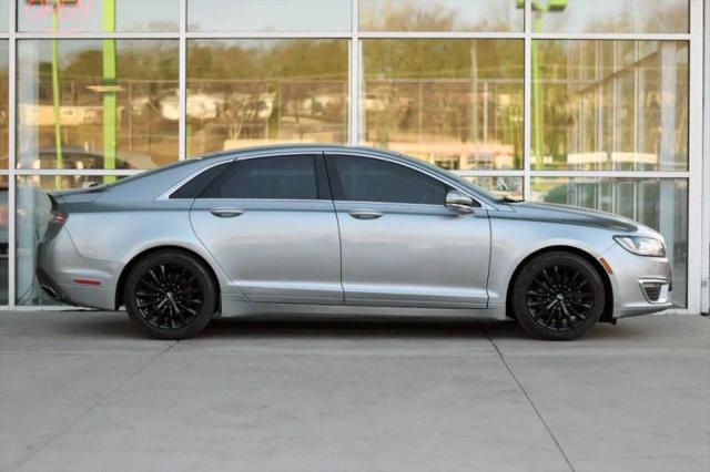 2020 Lincoln MKZ Standard